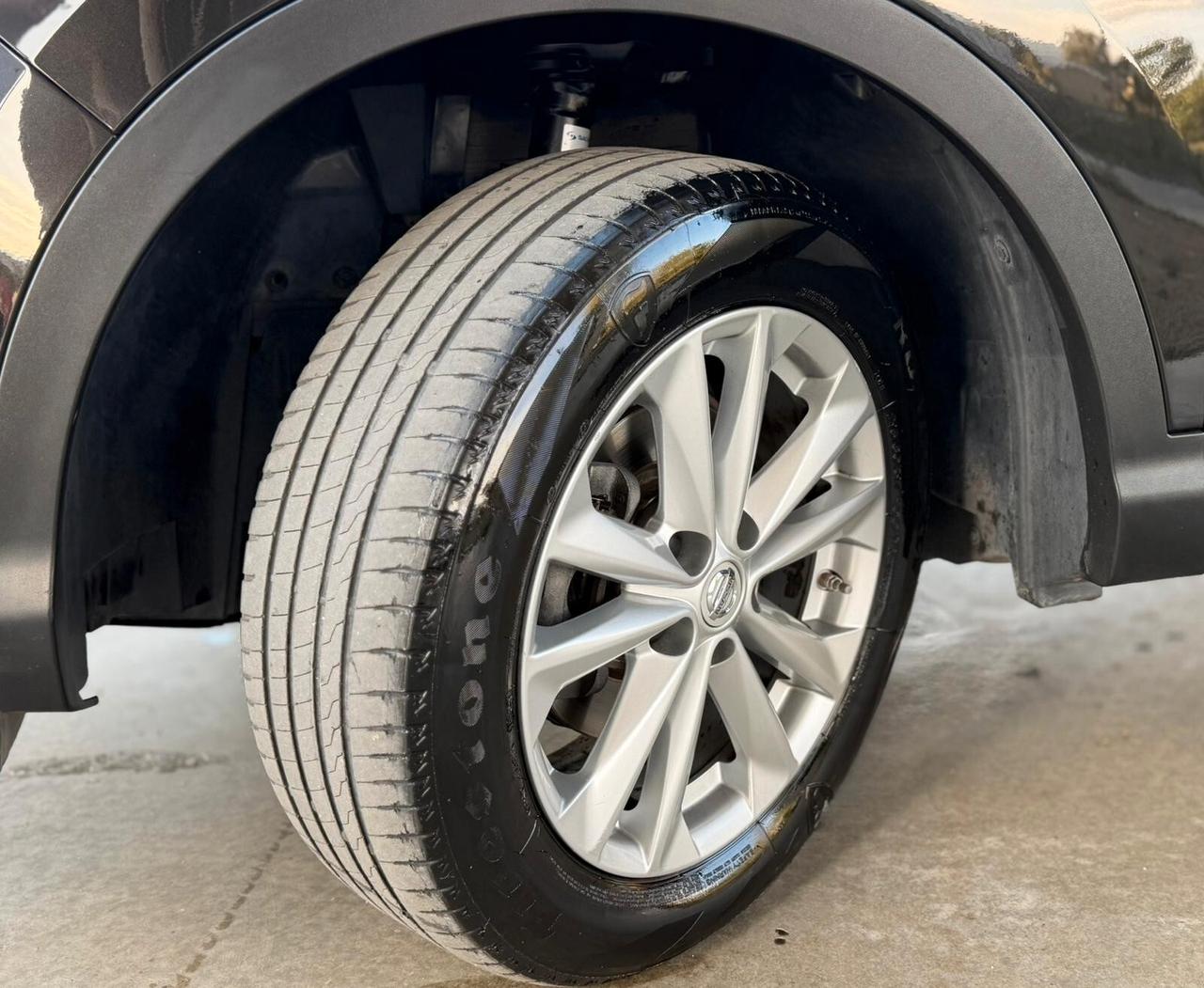 Nissan Qashqai 1.5 dCi N- Vision