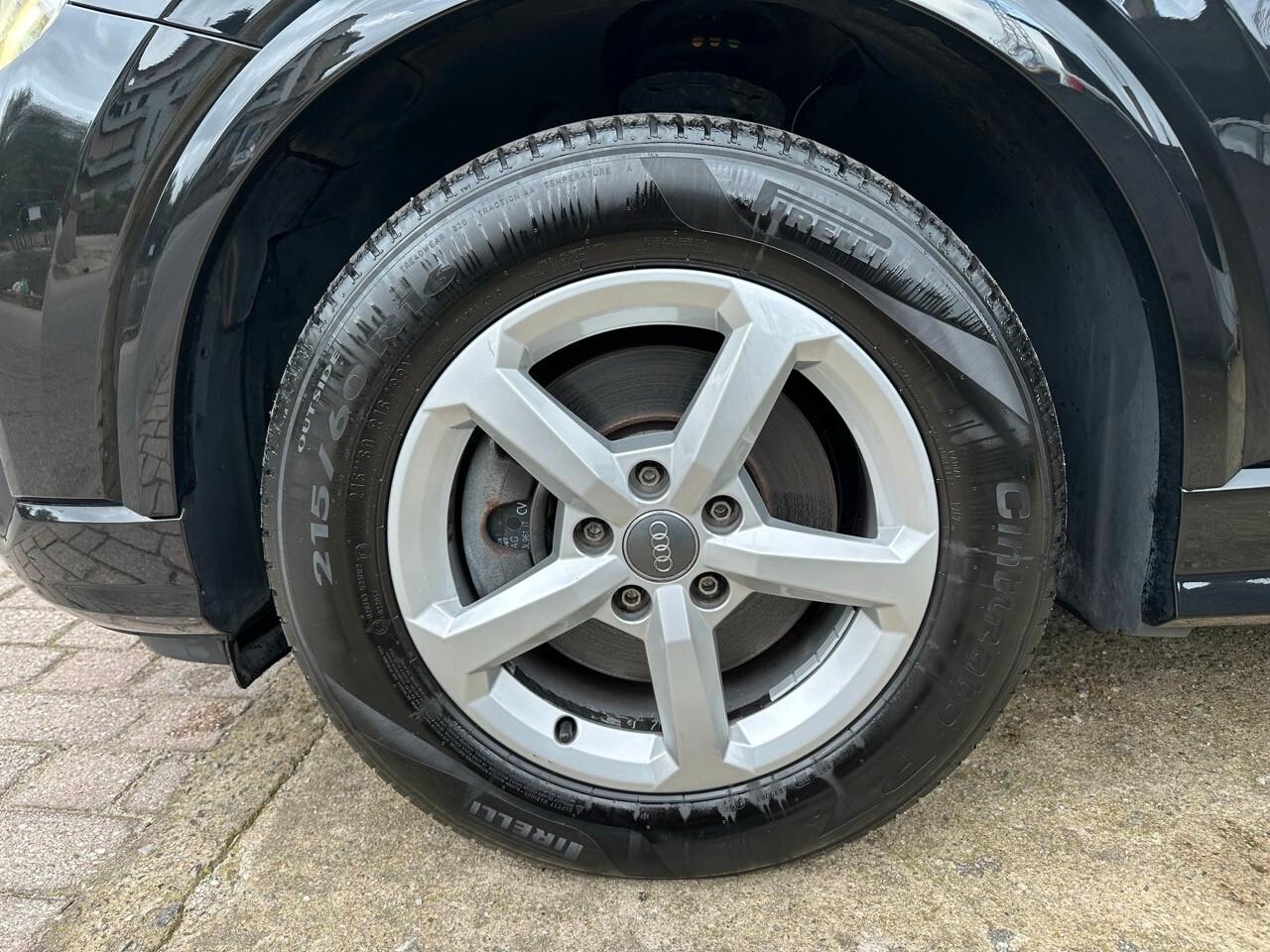 Audi Q2 1.6 TDI Sport