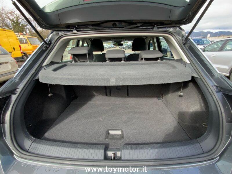 Volkswagen T-Roc 1ª serie 1.6 TDI SCR Style BlueMotion Technology