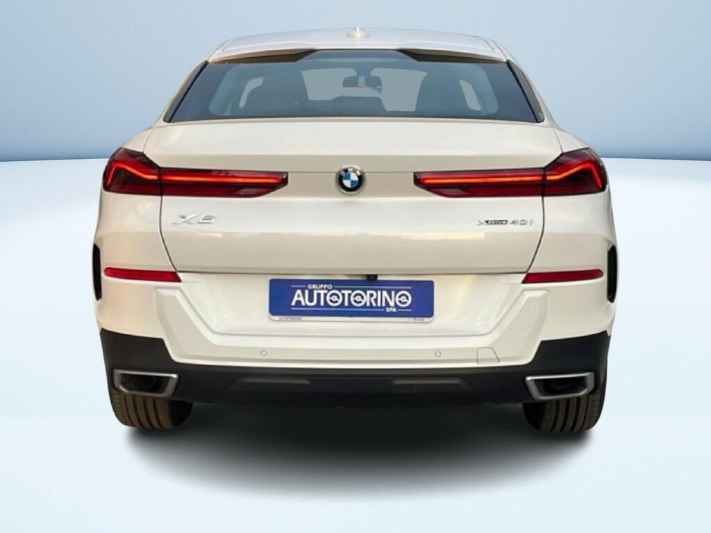 BMW X6 40 i Mild Hybrid 48V Business xDrive Steptronic