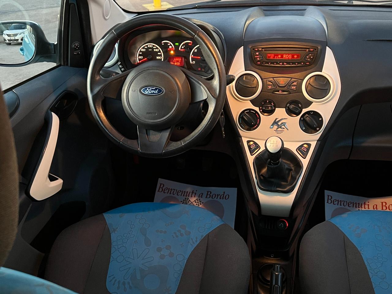 Ford Ka Ka+ 1.2 Plus