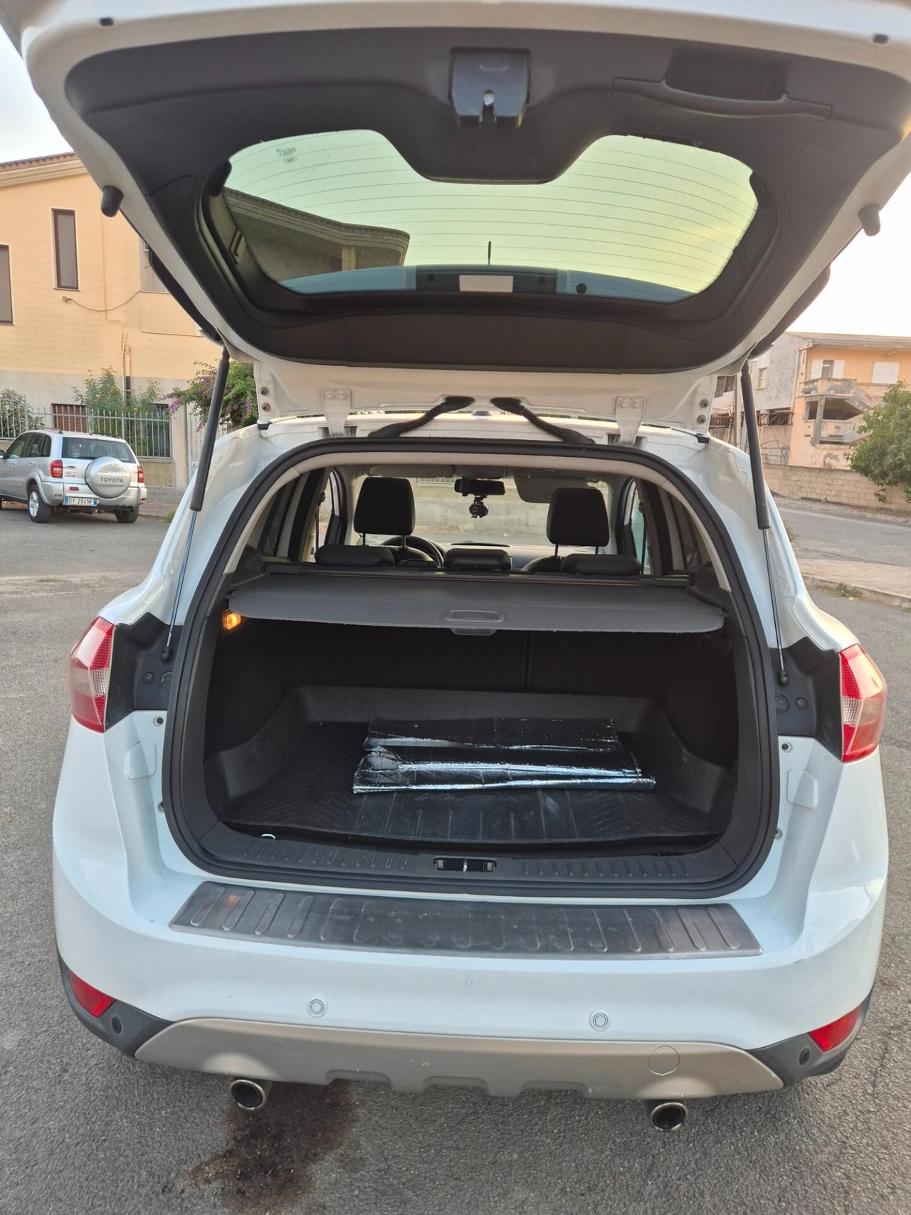 Ford Kuga 2.0 TDCi 163 CV 4WD Powersh.Titanium DPF