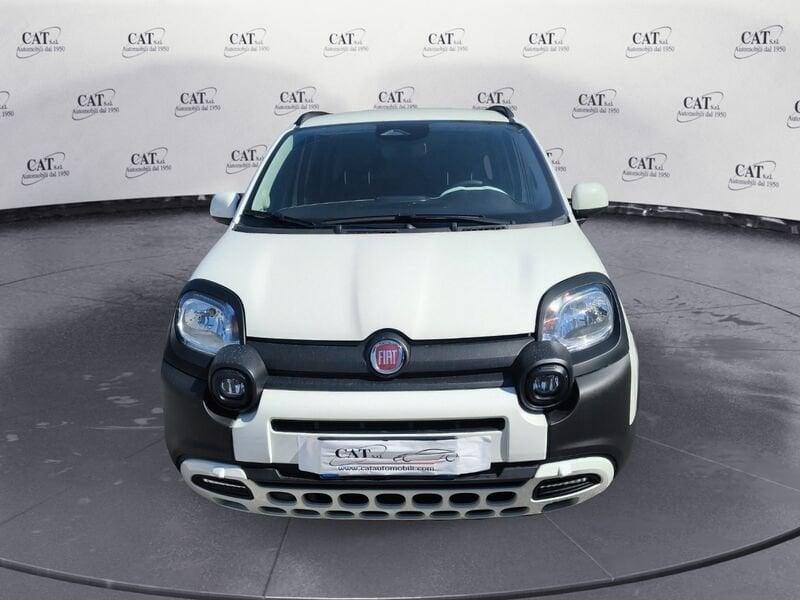 FIAT Panda 1.0 Hybrid Pandina CROSS (prezzo reale)