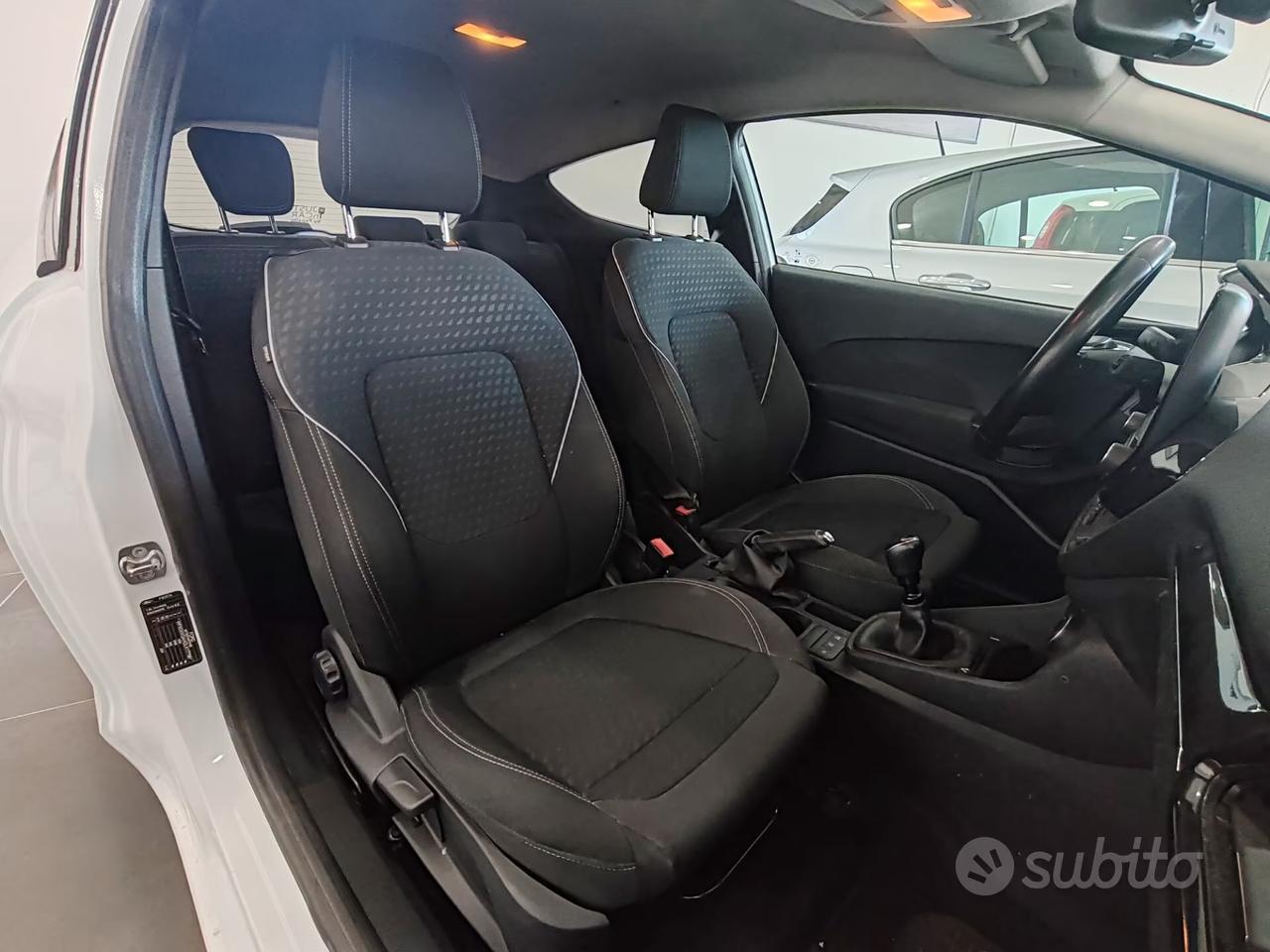 Ford Fiesta 1.5 EcoBlue 3 porte 2020