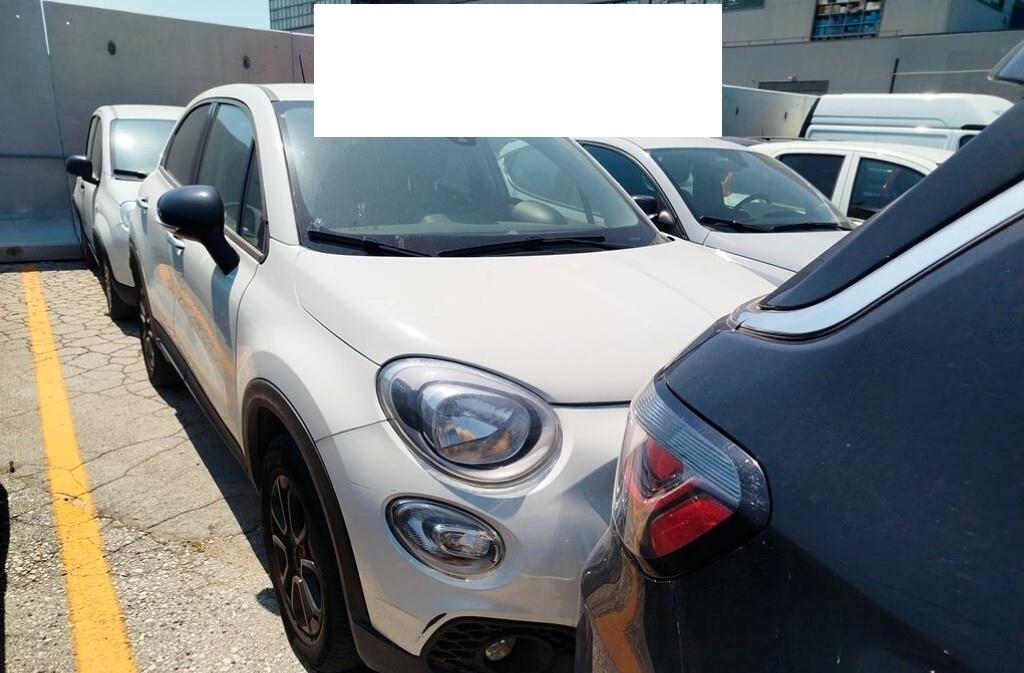 Fiat 500X NEW 1.3 M-JET 95CV CLUB ( CRUISE - MIRROR CERCHI )
