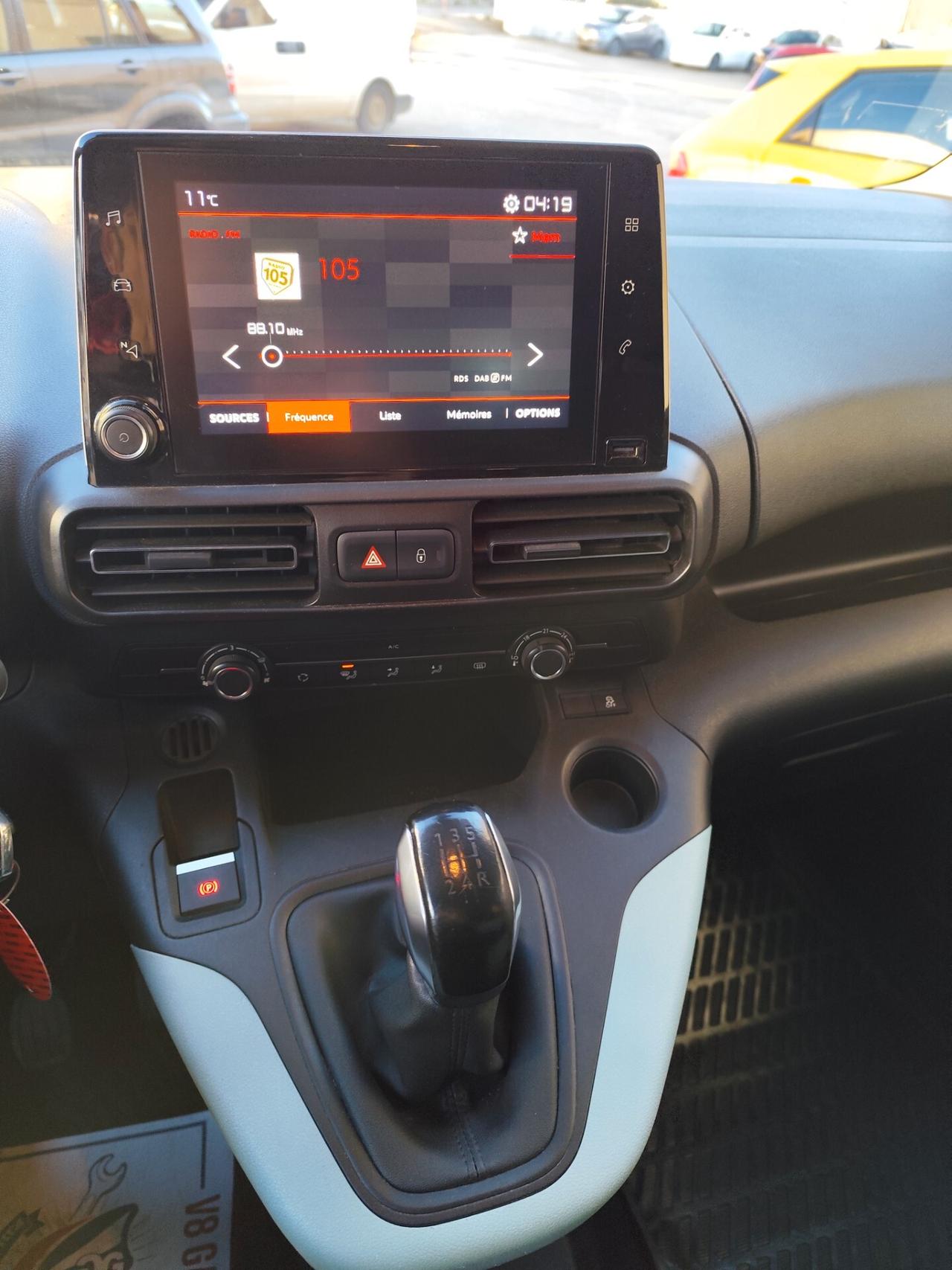 Citroen Berlingo BlueHDi 100 XL Feel