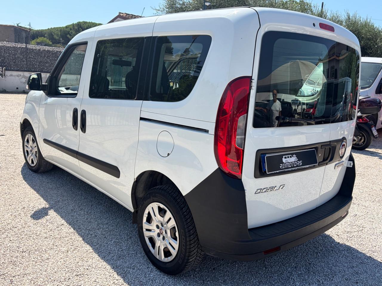 Fiat doblo’ 1.3 mjt 95cv 5 posti N1