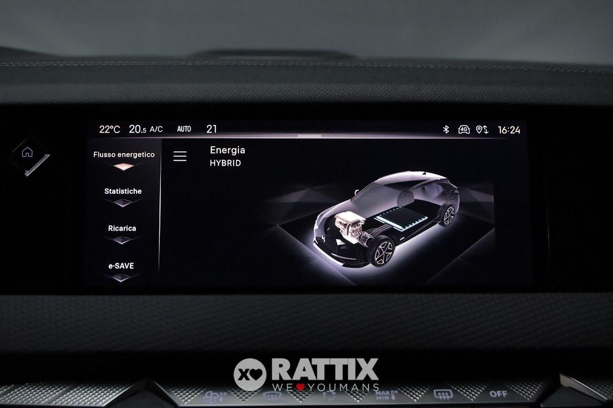 DS Automobiles DS 4 1.6 e-tense 225CV Cross Trocadero Auto