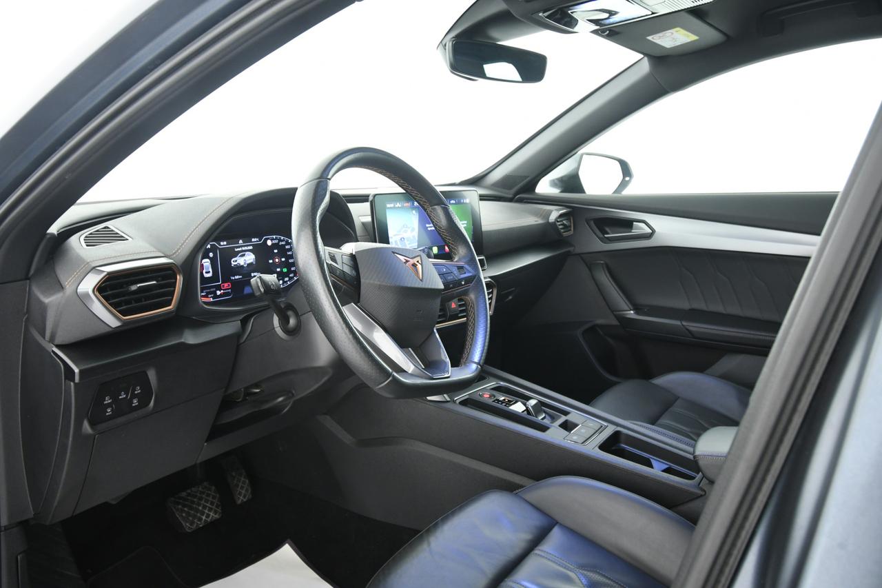 Cupra Formentor 2.0 tdi 4drive 150cv dsg CAMERA+ACC+APP CONNECT+PELLE
