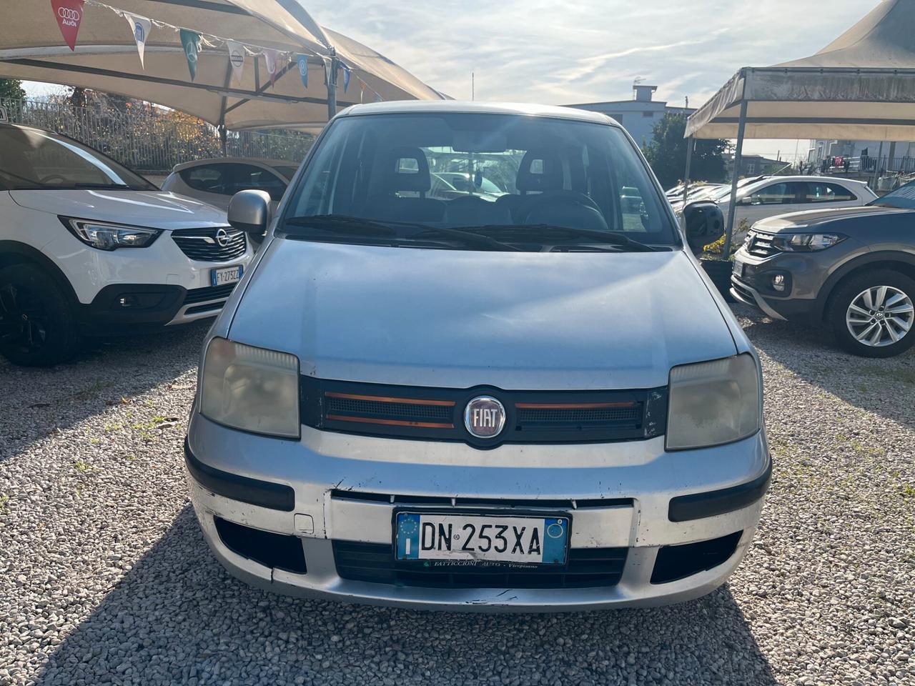 Fiat Panda 1.1 benzina gpl 2008