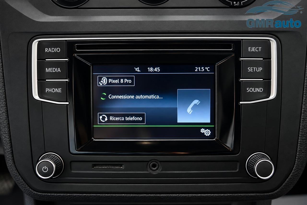 Volkswagen Caddy 2.0 TDI 4Motion – PREZZO REALE NESSUN VINCOLO DI FINANZIAMENTO