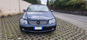 Mercedes-benz CLK 200 Kompr. TPS cat Cabrio Elegance