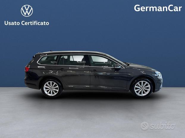 Volkswagen Passat variant 2.0 tdi business 150cv d