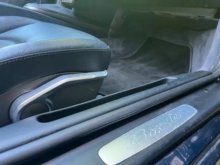 Porsche Boxster 2.7 987 240 CV ASI
