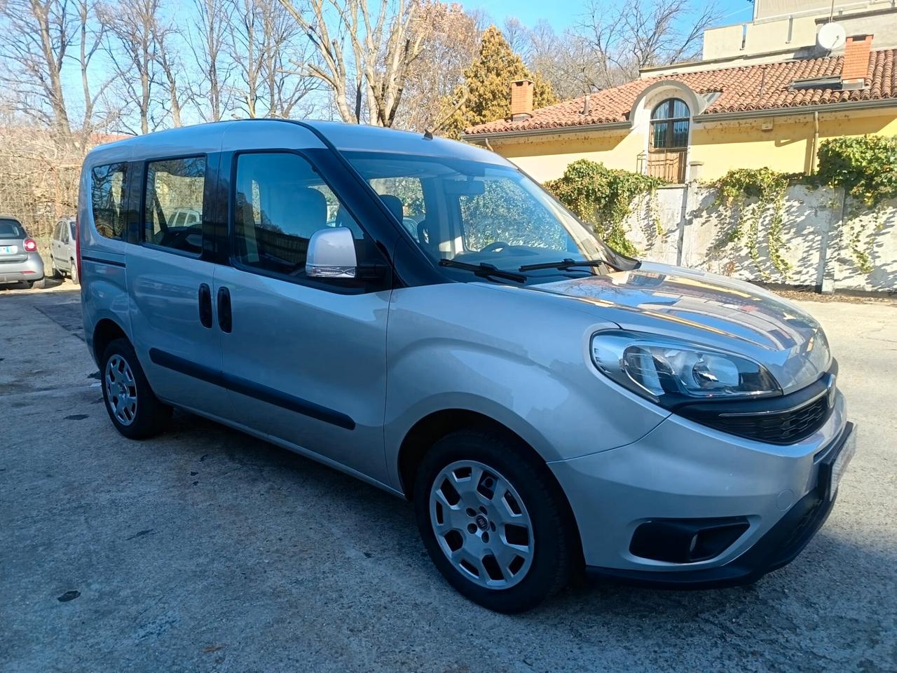 Fiat Doblo Doblò 1.4 16V Lounge GPL