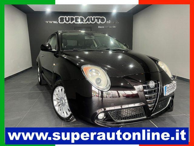 ALFA ROMEO MiTo 1.6 JTDm 16V Distinctive Sport Pack