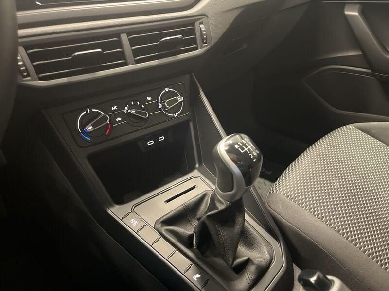 Volkswagen Polo Nuova 1.0 TGI 66 kW/ 90 CV Manuale