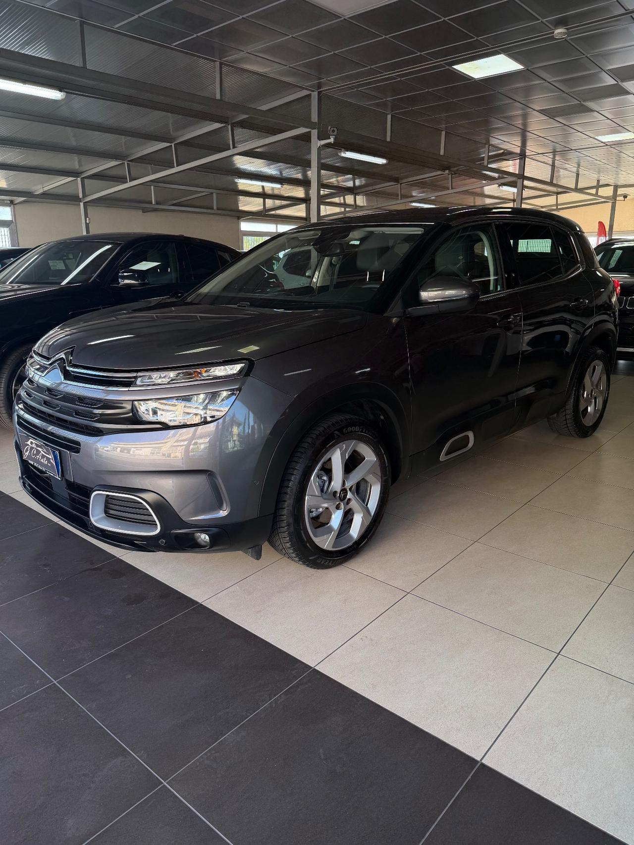 Citroen C5 Aircross BlueHDi 130 S&S Shine 2022