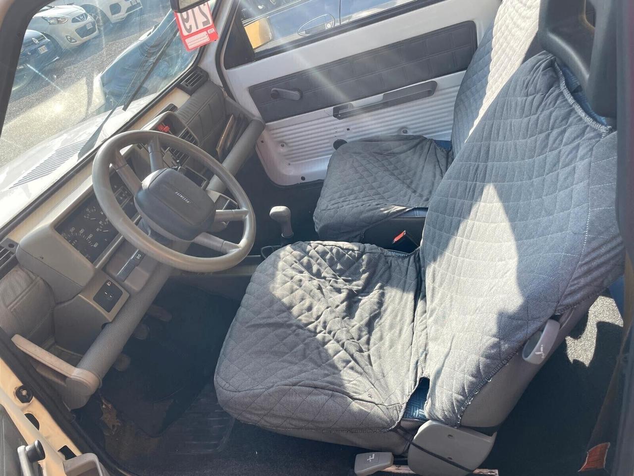 Fiat Panda 1100 i.e. cat 4x4 Country Club