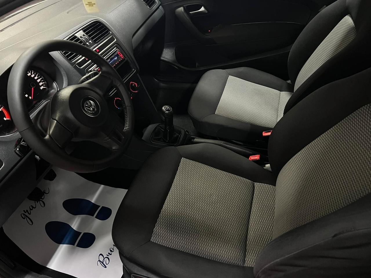 Volkswagen Polo 1.2 TDI DPF 3 p. Comfortline