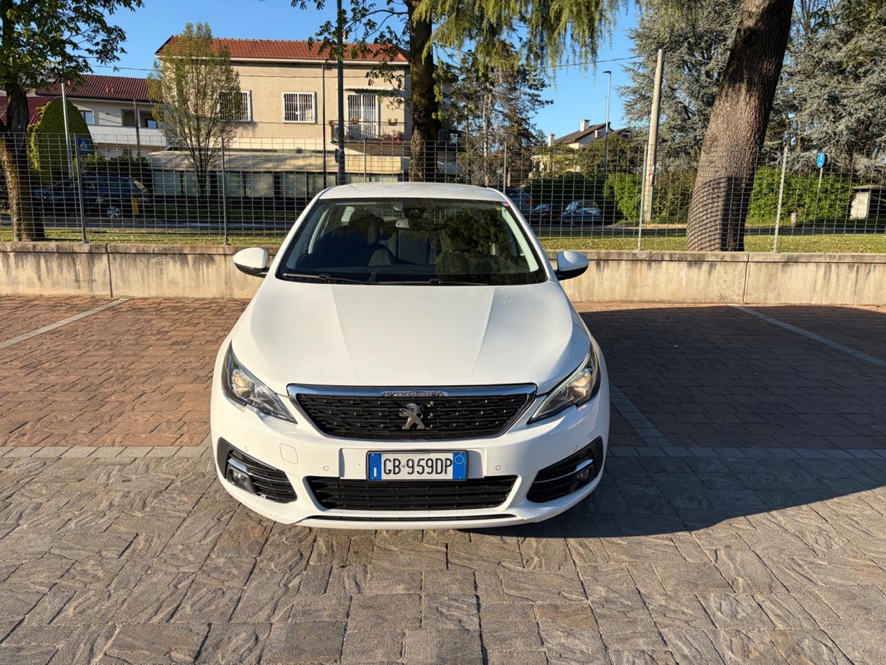 Peugeot 308 BlueHDi 130 S&S SW GT Line