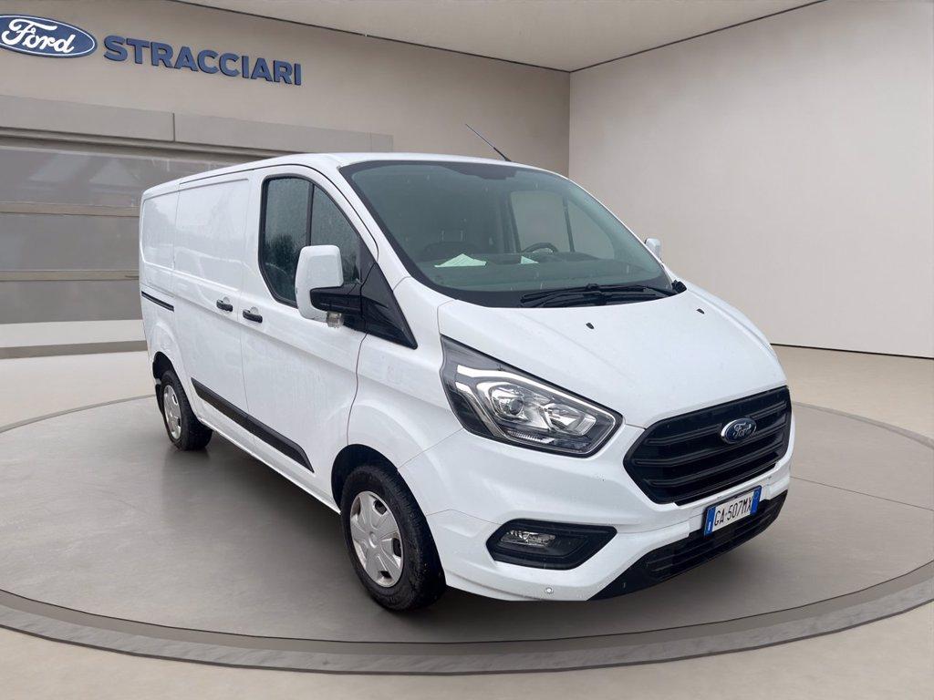 FORD transit custom 280 2.0 tdci 130cv trend L1H1 E6.2 del 2020