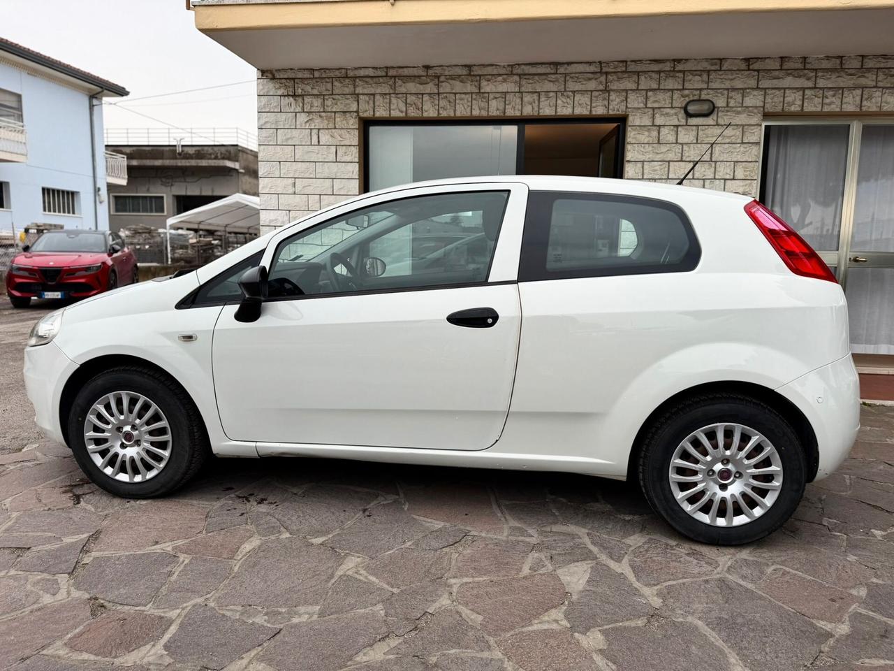 Fiat Grande Punto 1.4 GPL 3 porte Actual