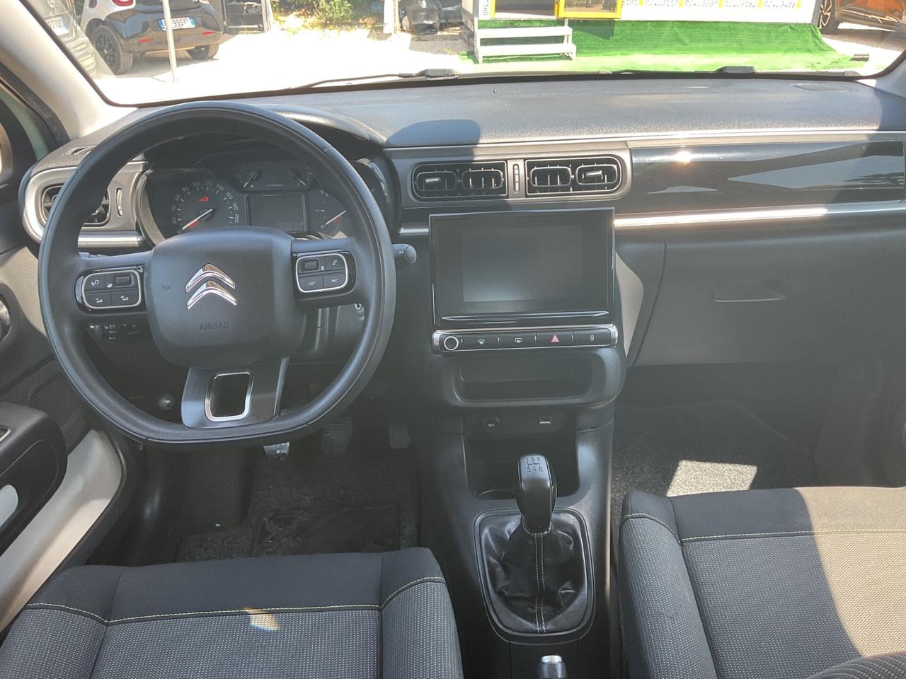 Citroen C3 BlueHDi 100 S&S Shine