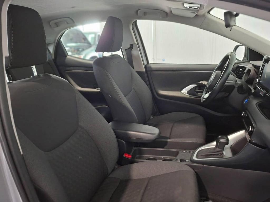 Toyota Yaris 1.5 VVT-iE Hybrid Trend E-CVT