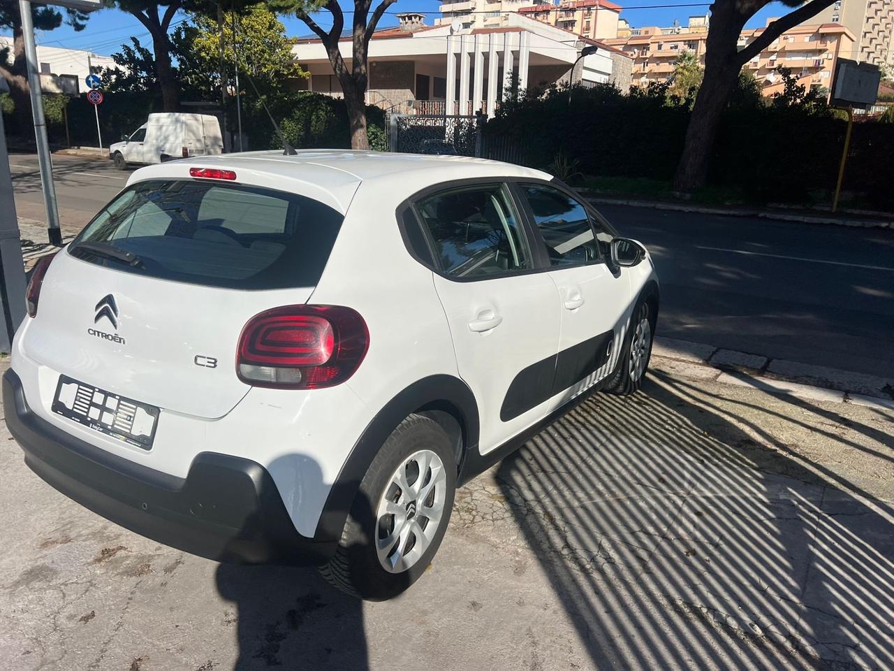 Citroen C3 BlueHDi 100