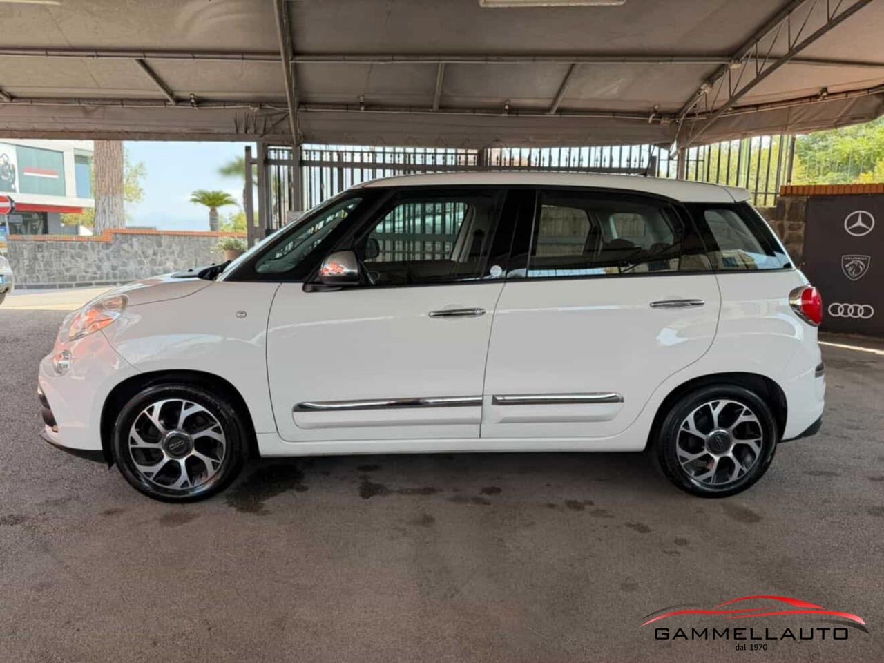 Fiat 500L 1.4 GPL Mirror 95cv