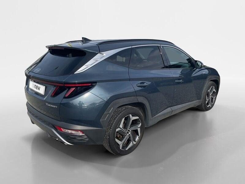 Hyundai Tucson Tucson 1.6 CRDI 48V DCT Exellence