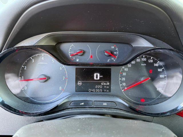 OPEL Crossland 1.2 Turbo 12V 110CV GS LINE LED-TELECAMERA-BLACK