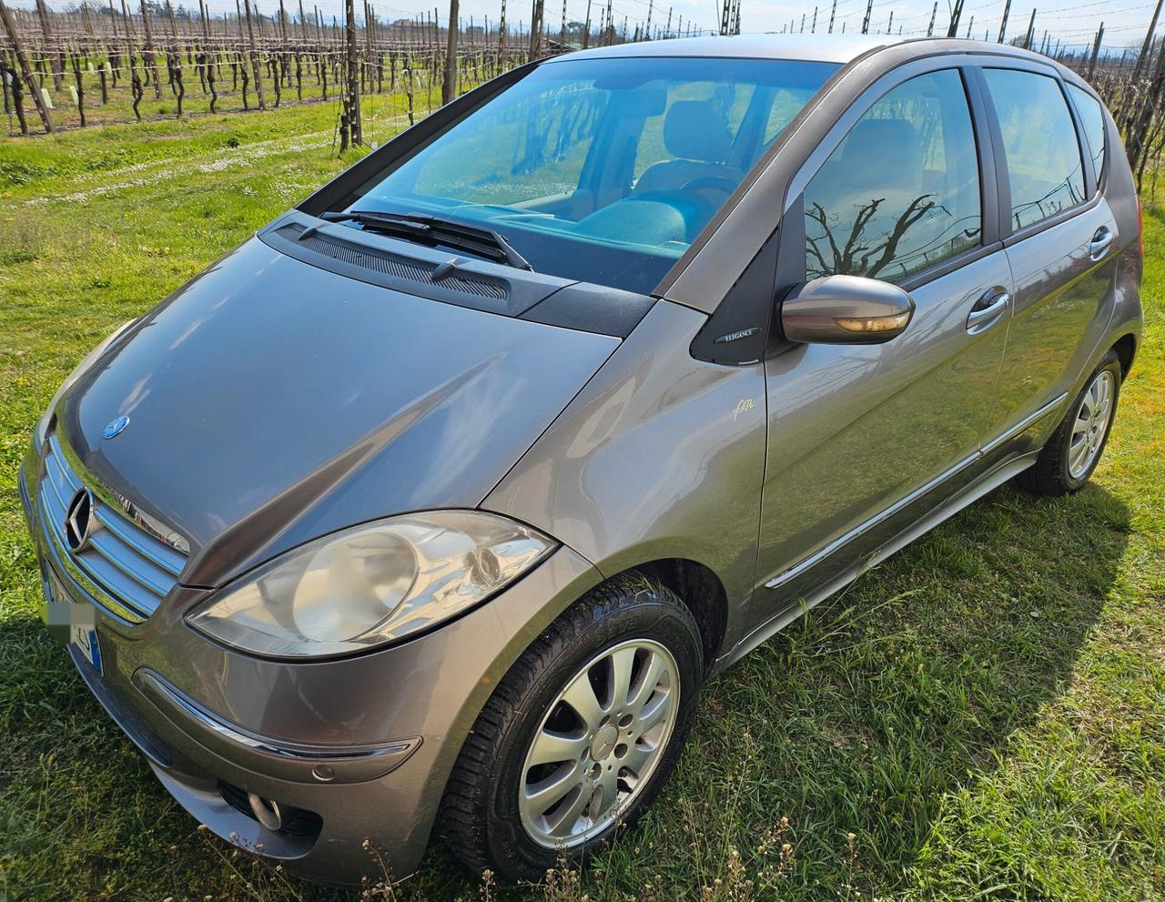 Mercedes-benz A 170 Elegance AUTOMATICA