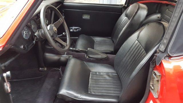 TRIUMPH Spitfire Mk4 1300
