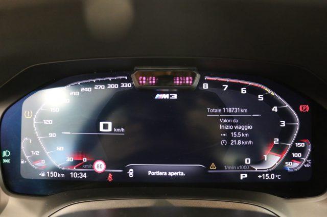 BMW M3 Competition M xDrive