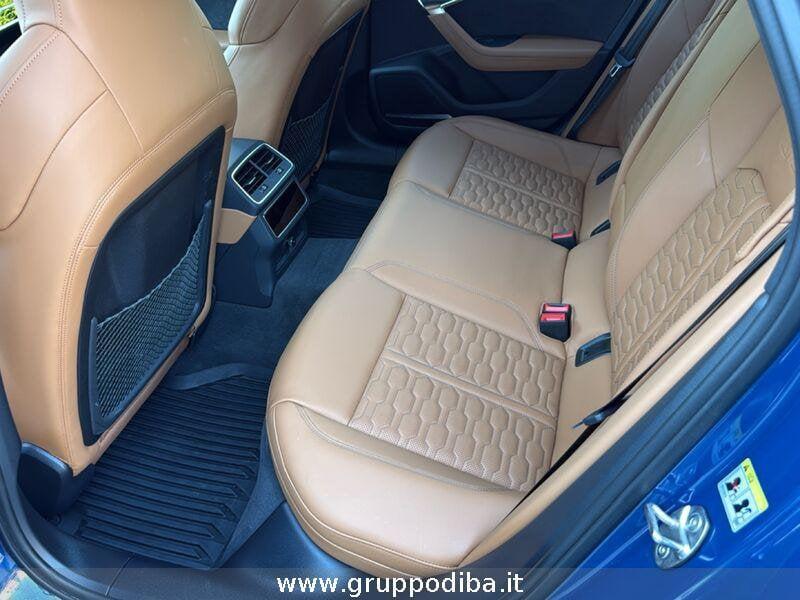 Audi A6 V 2018 Avant Benzina RS6 Avant 4.0 mhev performance quattro tiptronic
