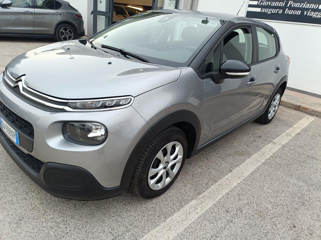 Citroen C3 PureTech 83 S&S Feel