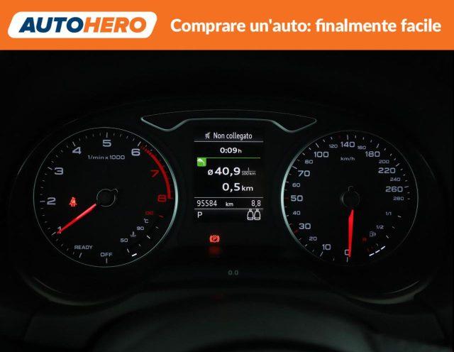 AUDI A3 Cabrio 1.5 TFSI COD S tronic Design