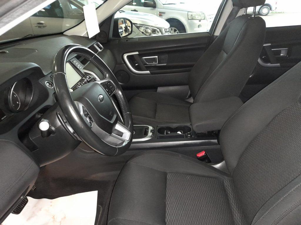 LAND ROVER Discovery Sport Discovery Sport 2.0 ...