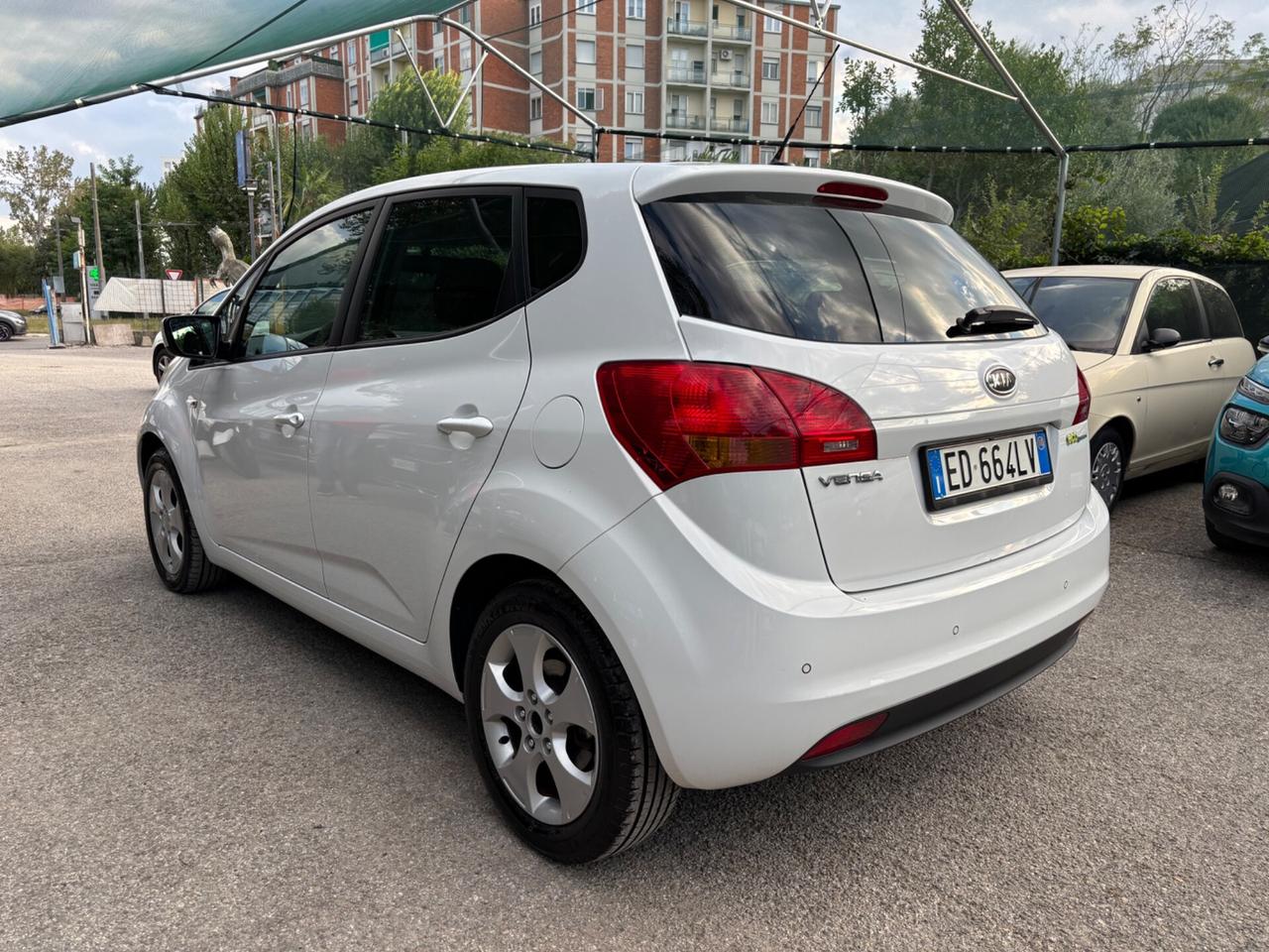 Kia Venga 1.4 benzina OK NEOPATENTATI