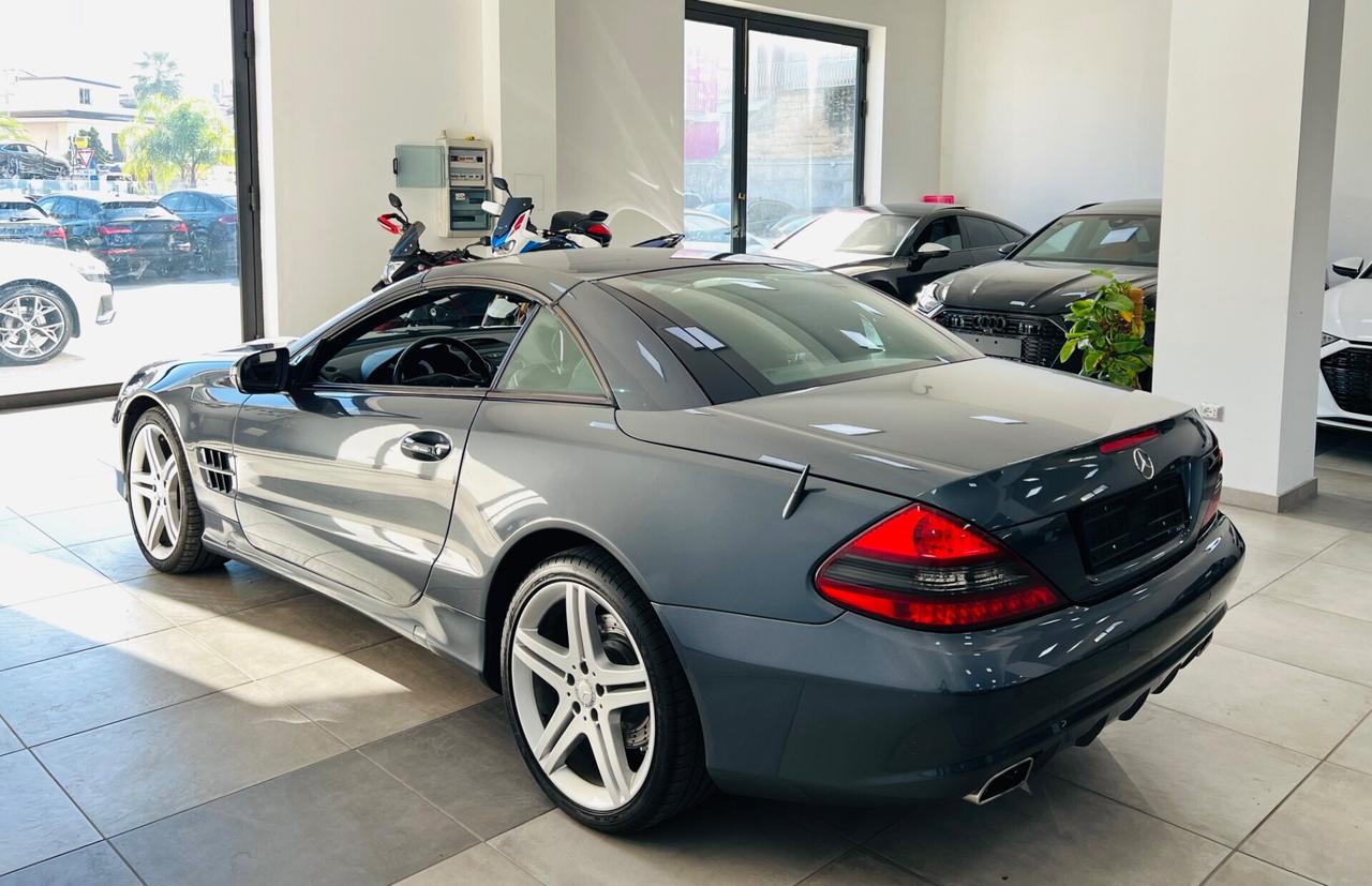 Mercedes-benz SL 350 GRAND EDITION - tagliandi ufficiali mercedes - anno 2010 - km 140.000