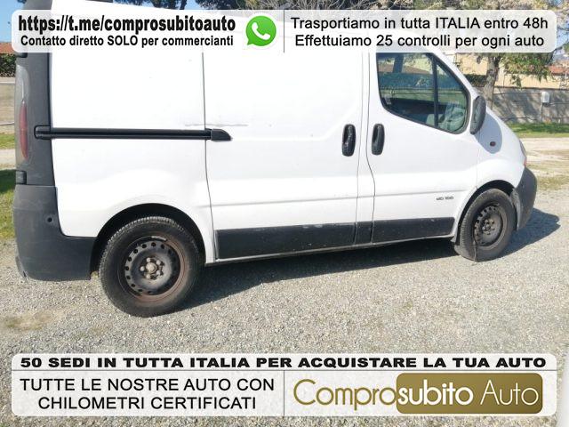 RENAULT Trafic T27 1.9 dCi/100PC-TN Furg.Confort