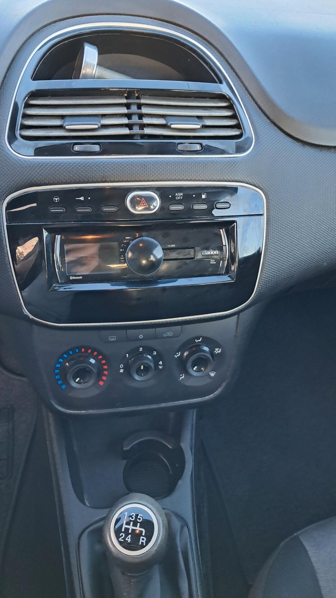 Fiat Punto 1.4 8V 5 porte Easypower Young