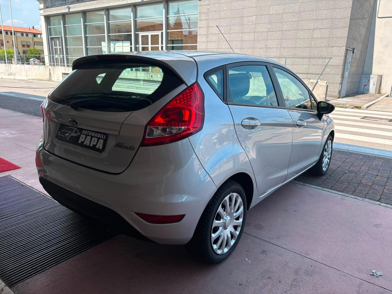 Ford Fiesta 1.2 82 CV 5 porte