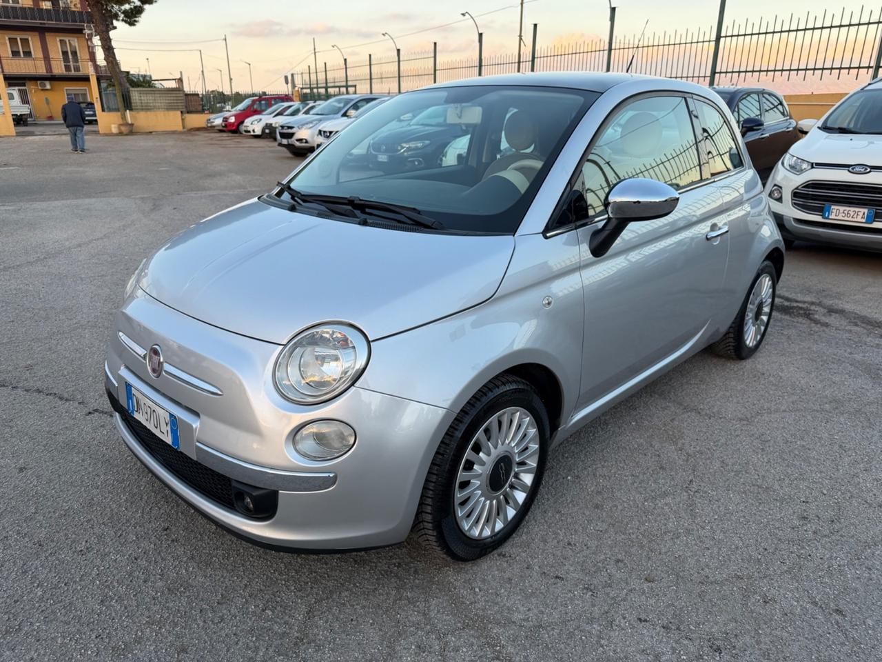 Fiat 500 1.2 Lounge