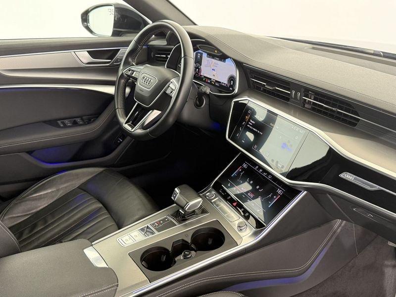 Audi A6 A6 Avant 40 2.0 tdi mhev Business Design s-tronic