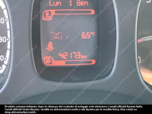 Fiat Panda 1.2 Easy easypower Gpl 69cv my19