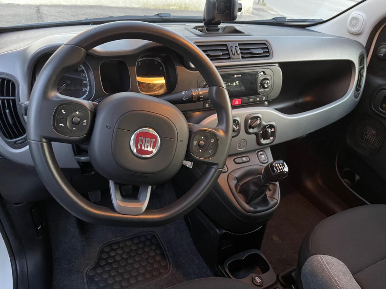 Fiat Panda 1.0 FireFly S&S Hybrid City Life KM 59.000 CERTIFICATI!!