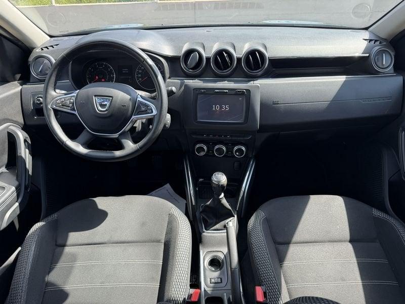 Dacia Duster 1.5 Blue dCi 115cv 4x4 S&S EU6 Essential